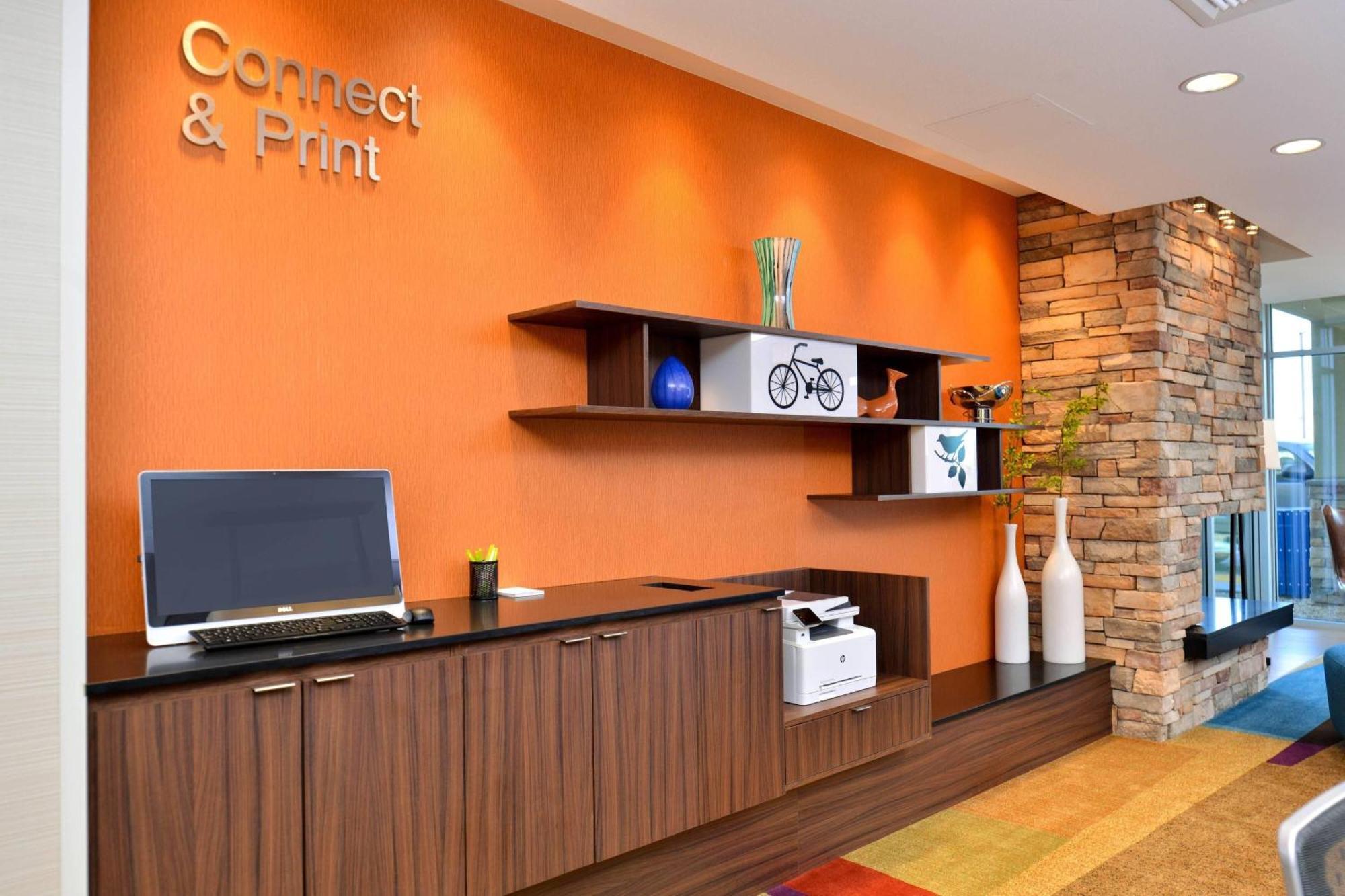 Fairfield Inn & Suites By Marriott Sacramento Airport Woodland Exteriér fotografie