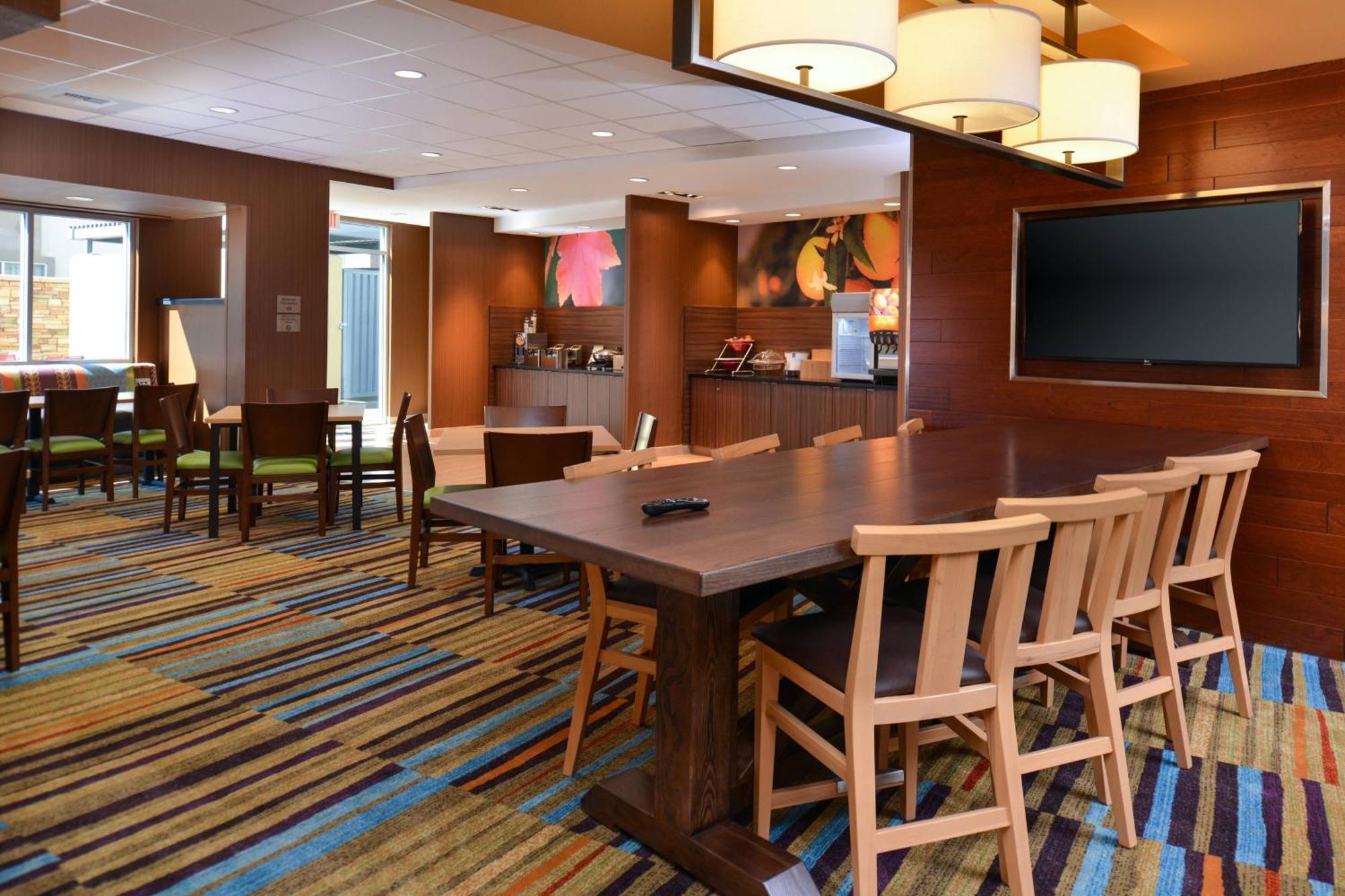 Fairfield Inn & Suites By Marriott Sacramento Airport Woodland Exteriér fotografie