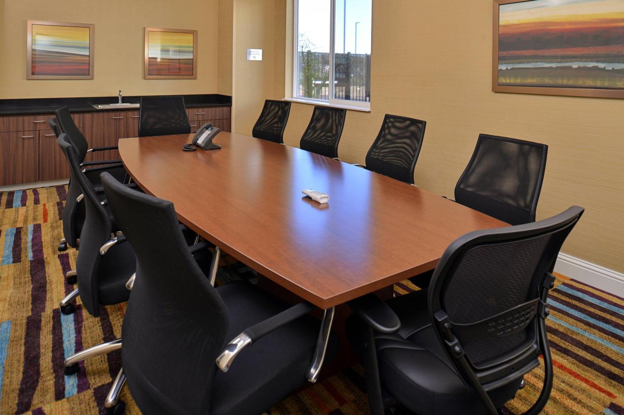 Fairfield Inn & Suites By Marriott Sacramento Airport Woodland Exteriér fotografie
