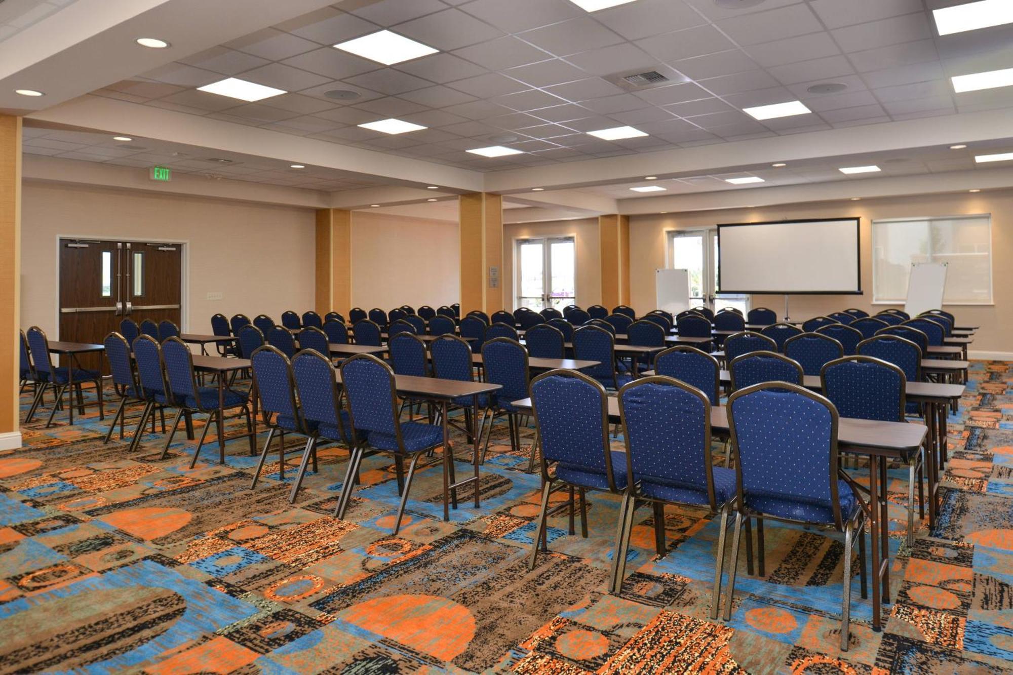 Fairfield Inn & Suites By Marriott Sacramento Airport Woodland Exteriér fotografie
