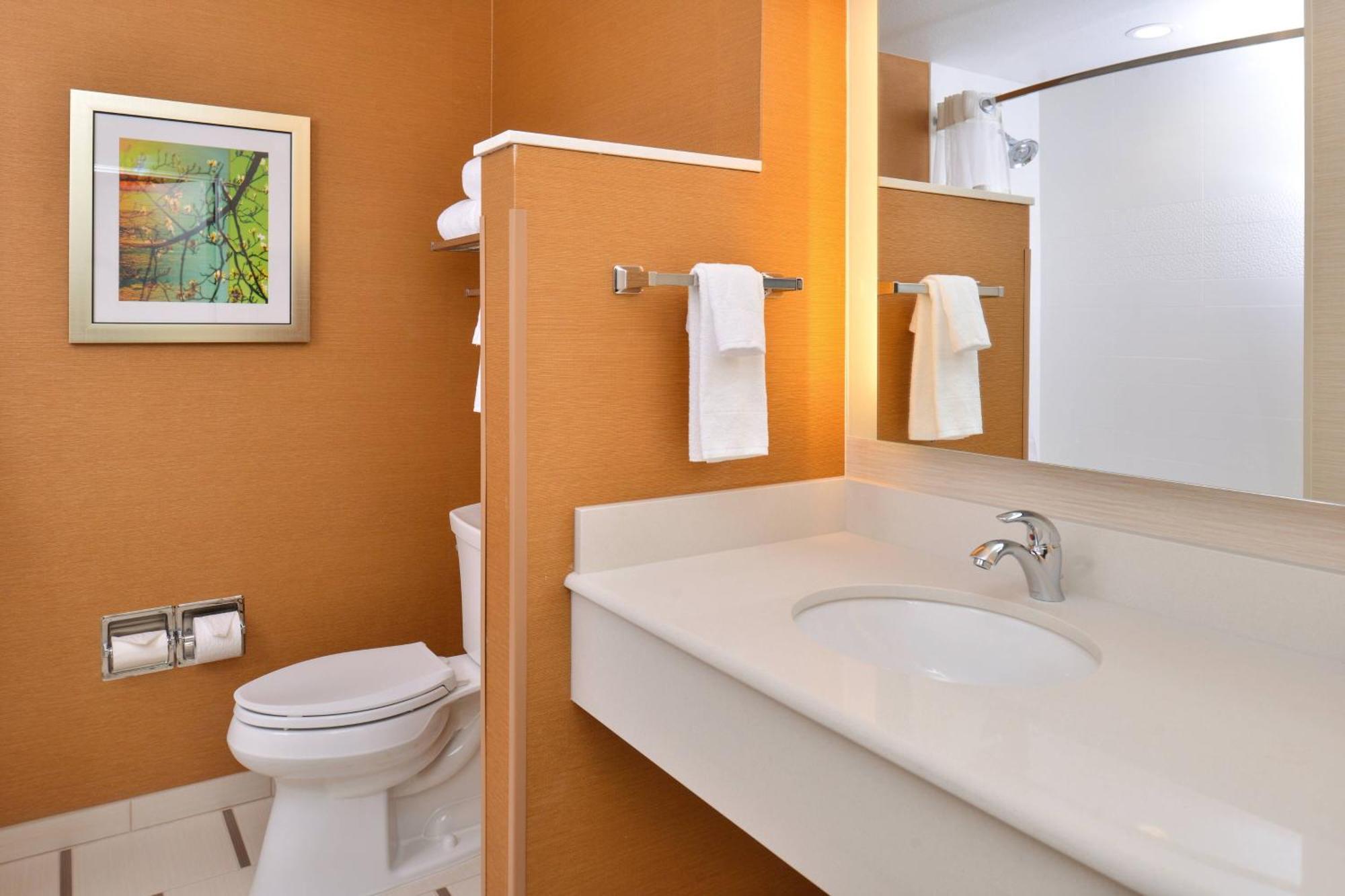 Fairfield Inn & Suites By Marriott Sacramento Airport Woodland Exteriér fotografie