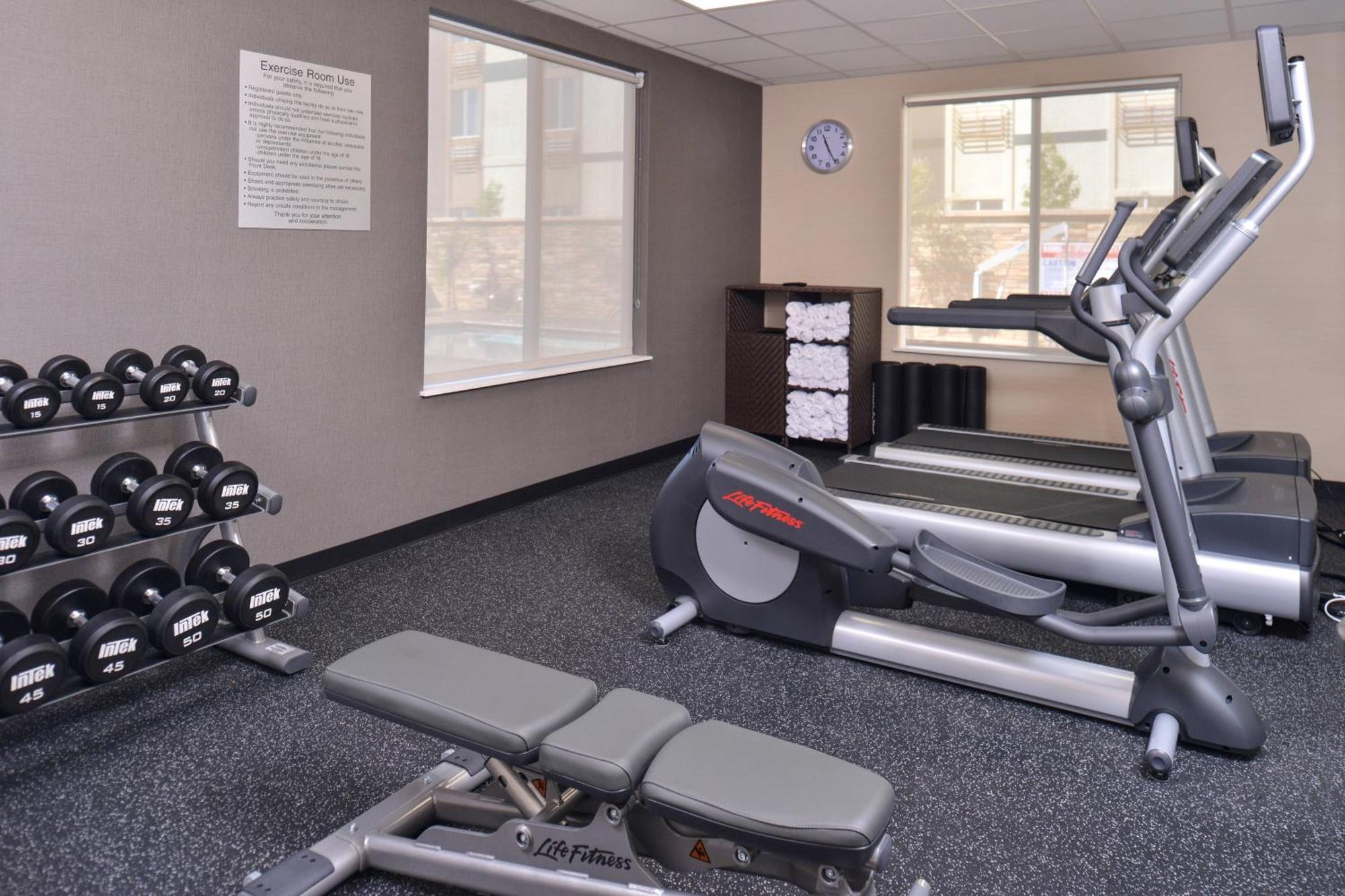 Fairfield Inn & Suites By Marriott Sacramento Airport Woodland Exteriér fotografie