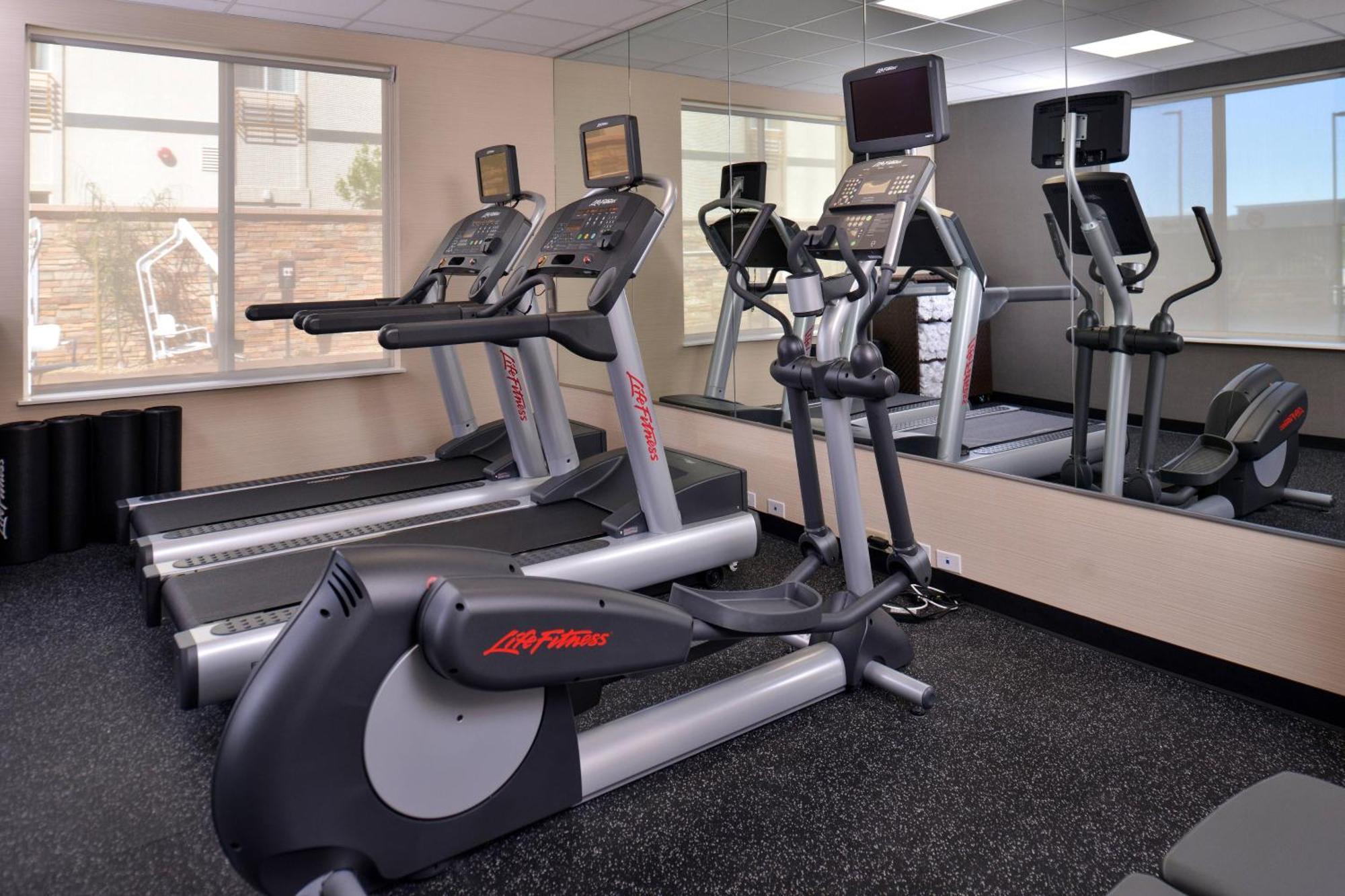 Fairfield Inn & Suites By Marriott Sacramento Airport Woodland Exteriér fotografie