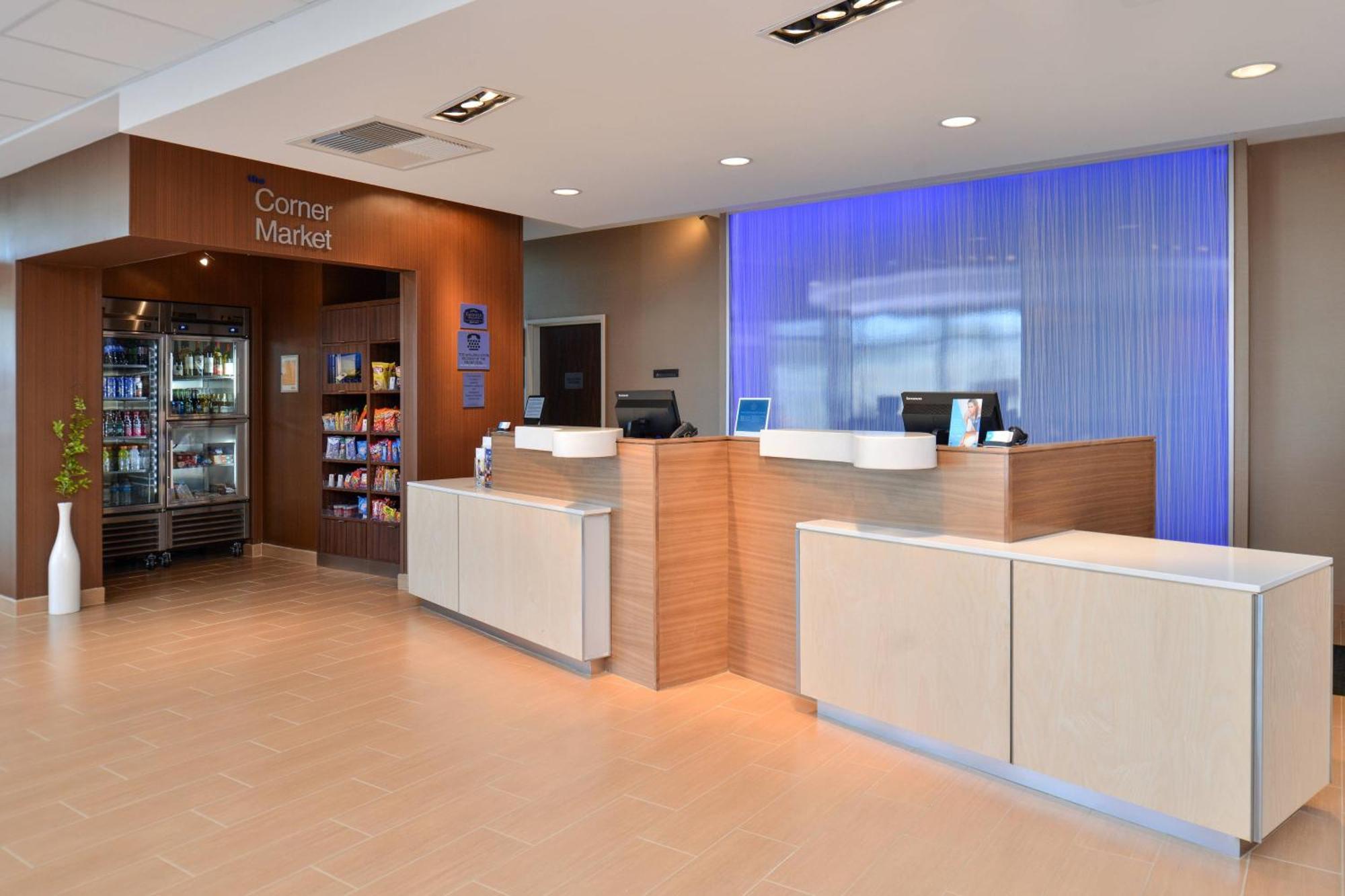 Fairfield Inn & Suites By Marriott Sacramento Airport Woodland Exteriér fotografie