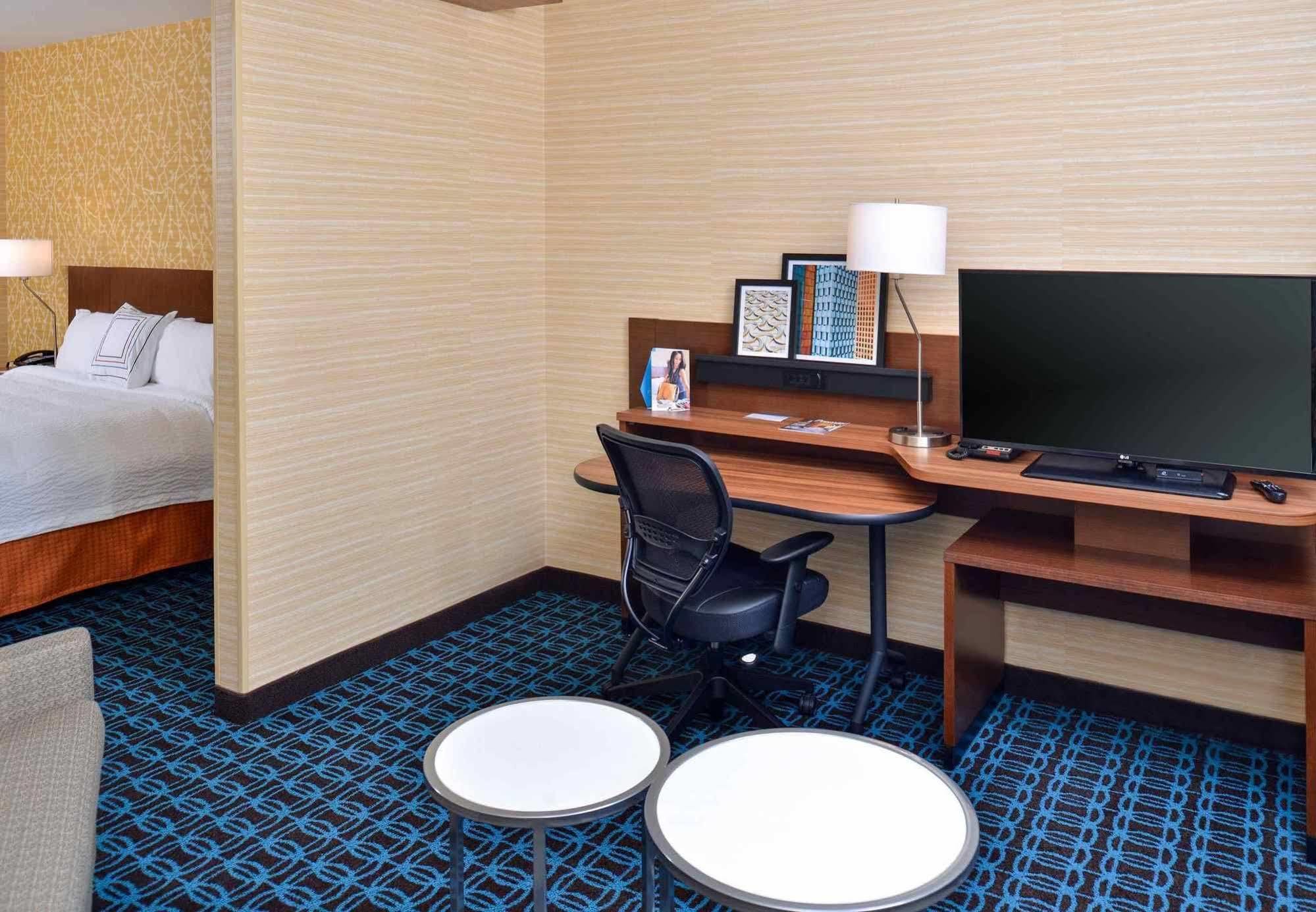 Fairfield Inn & Suites By Marriott Sacramento Airport Woodland Exteriér fotografie