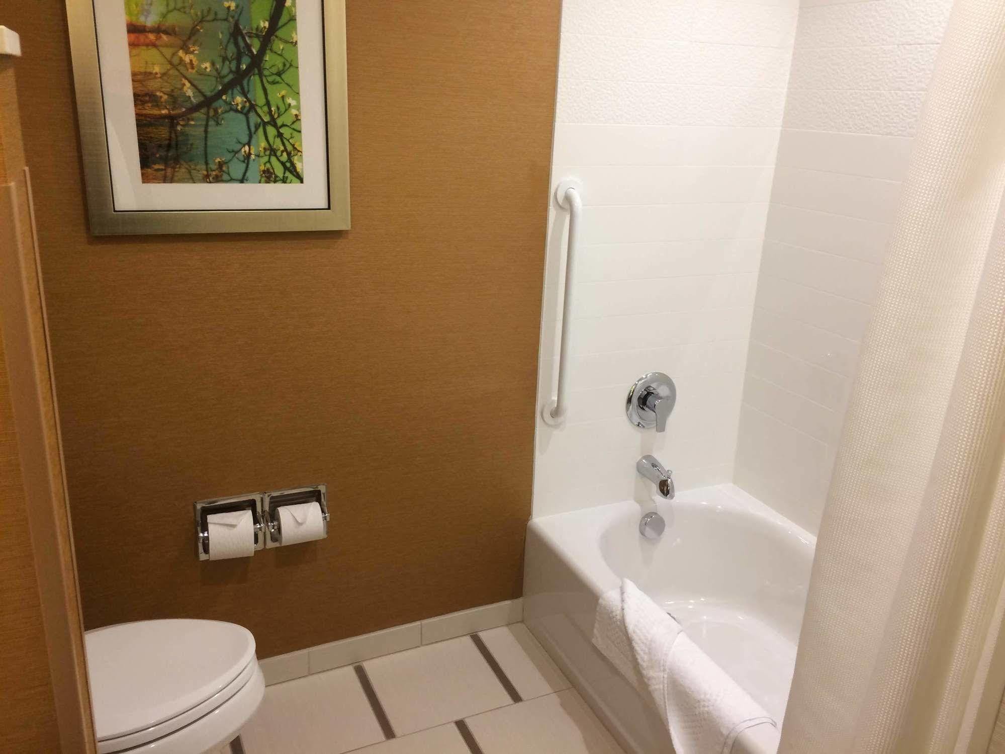 Fairfield Inn & Suites By Marriott Sacramento Airport Woodland Exteriér fotografie