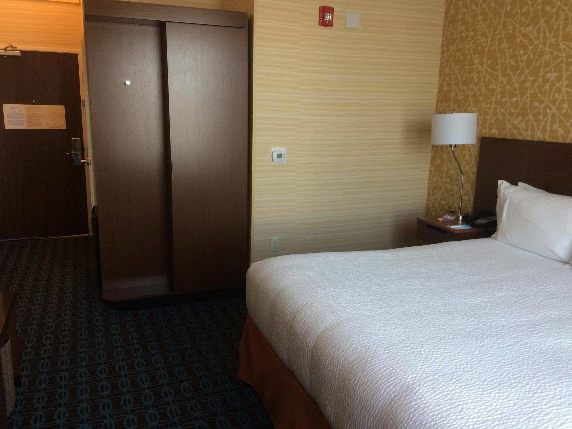 Fairfield Inn & Suites By Marriott Sacramento Airport Woodland Exteriér fotografie